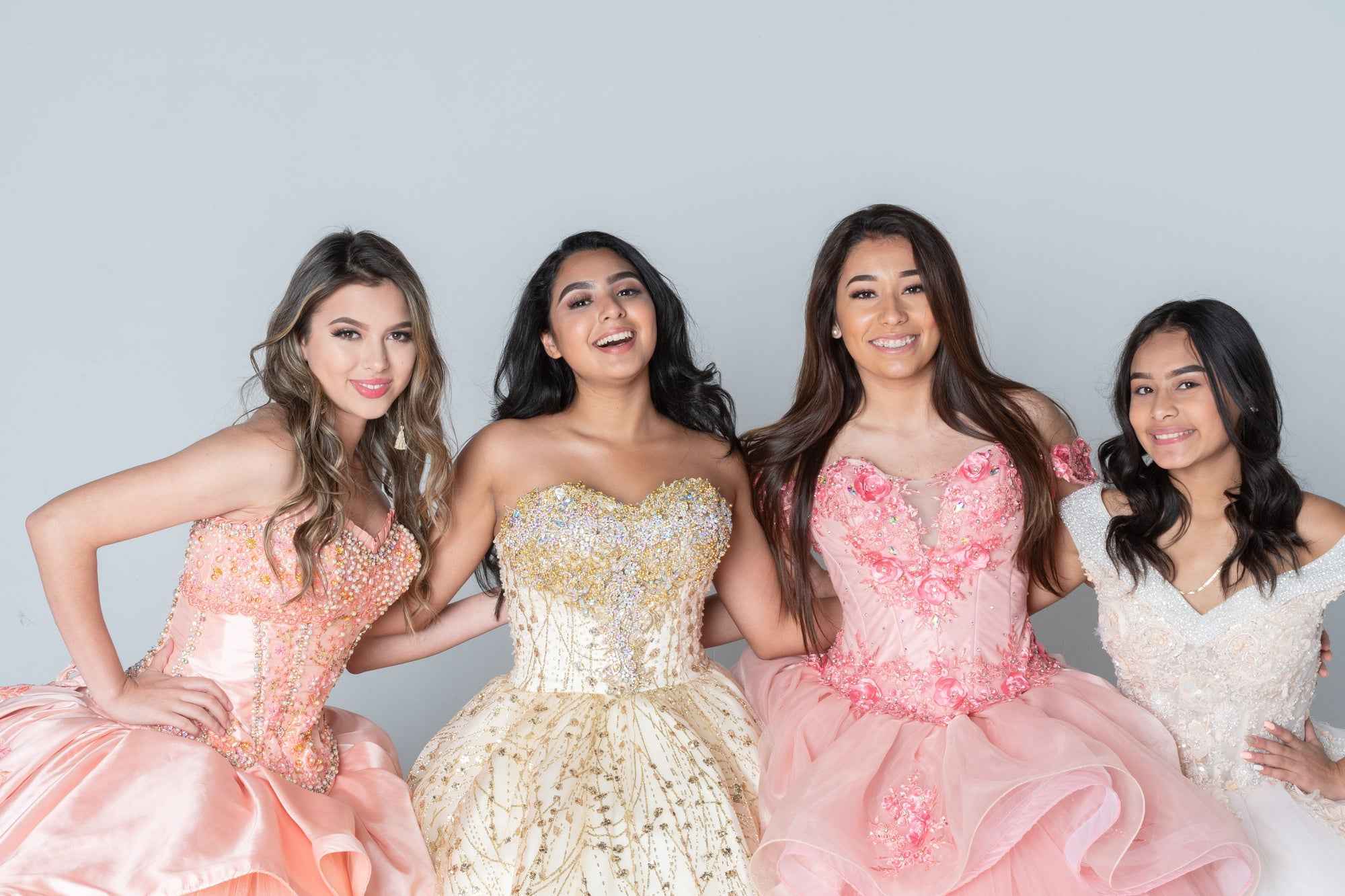 The Ultimate Guide to Custom Quinceaera Dresses - Bella Luna Gowns