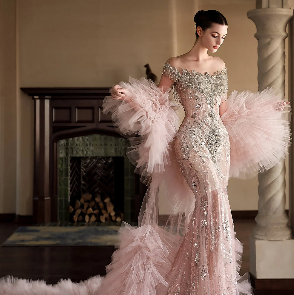 Evening Gowns - Bella Luna Gowns