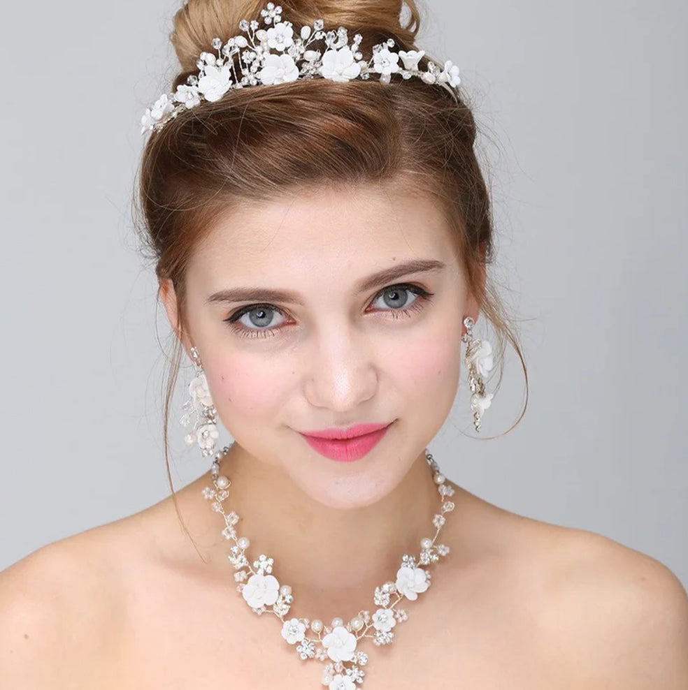 Crowns And Tiaras - Bella Luna Gowns