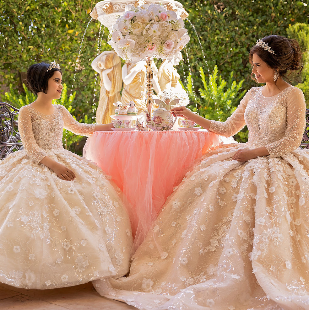 Sample Sale - Bella Luna Gowns