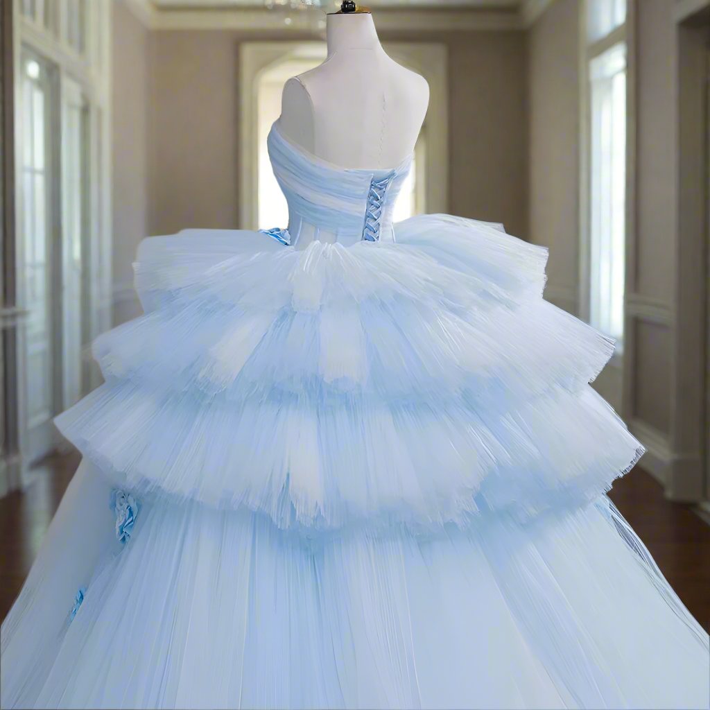 Dream - Bella Luna Gowns