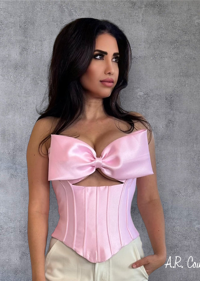 Rosabelle Bow - Bella Luna Gowns