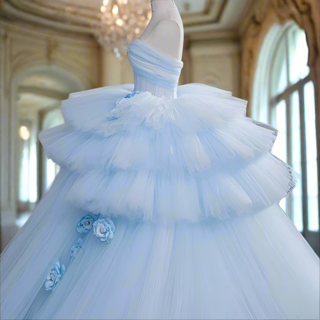 Dream - Bella Luna Gowns