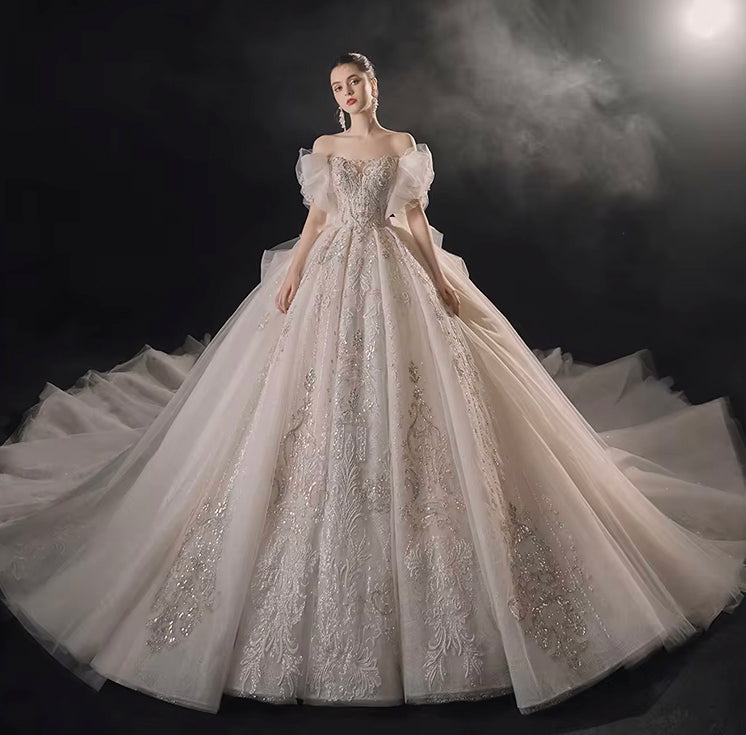 Bella 1103 - Bella Luna Gowns