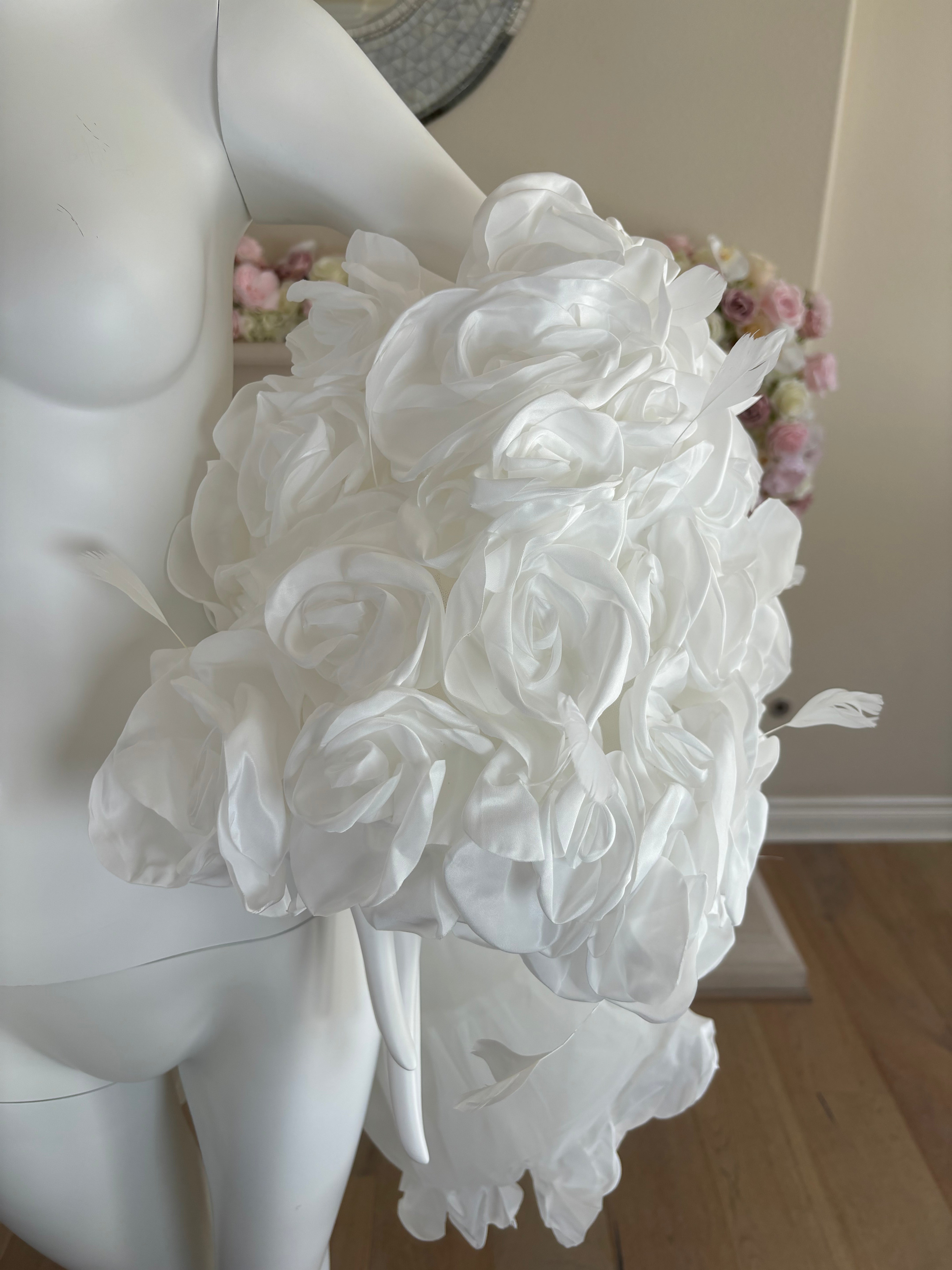 Flower Coat