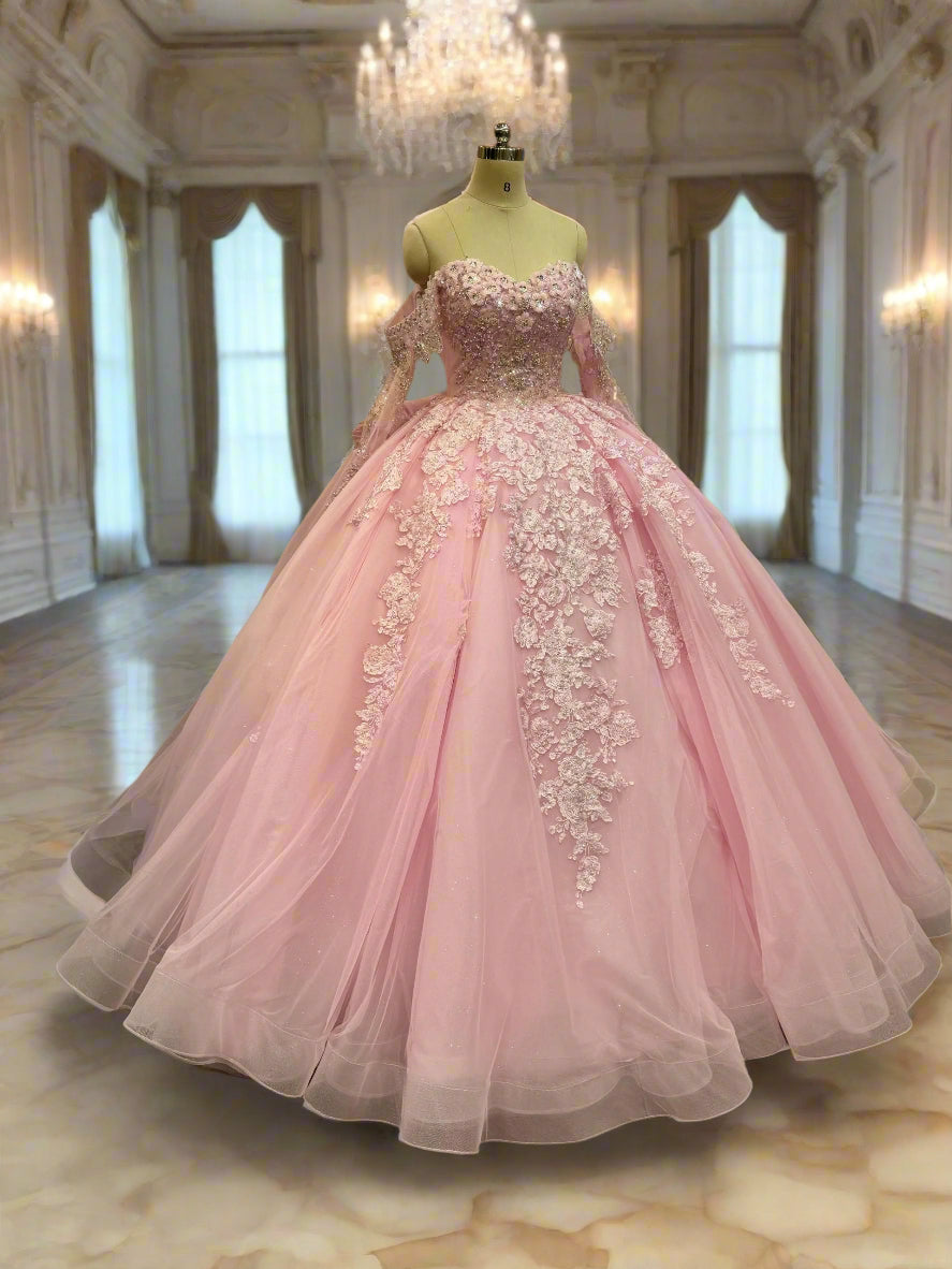 Passion - Bella Luna Gowns