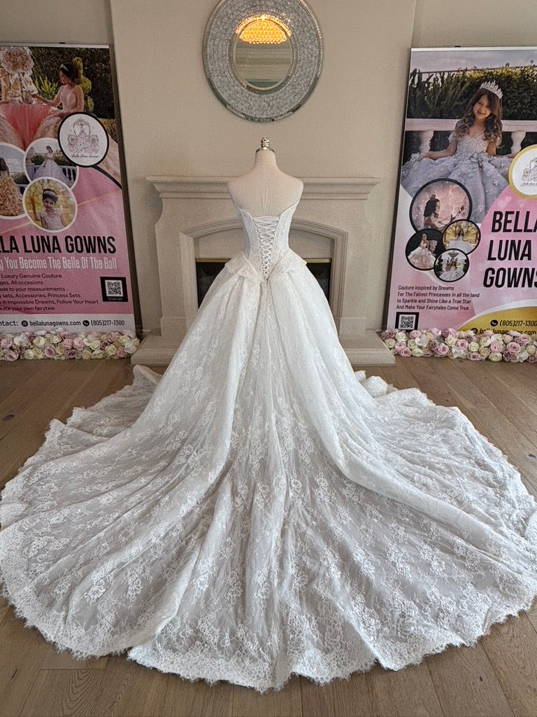 DL1123 Nude Lining