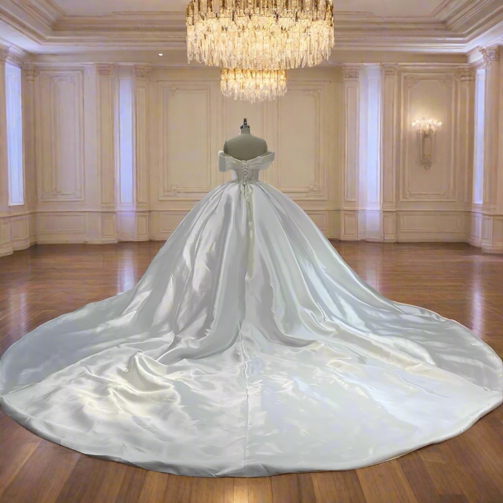 Bella 1102 - Bella Luna Gowns
