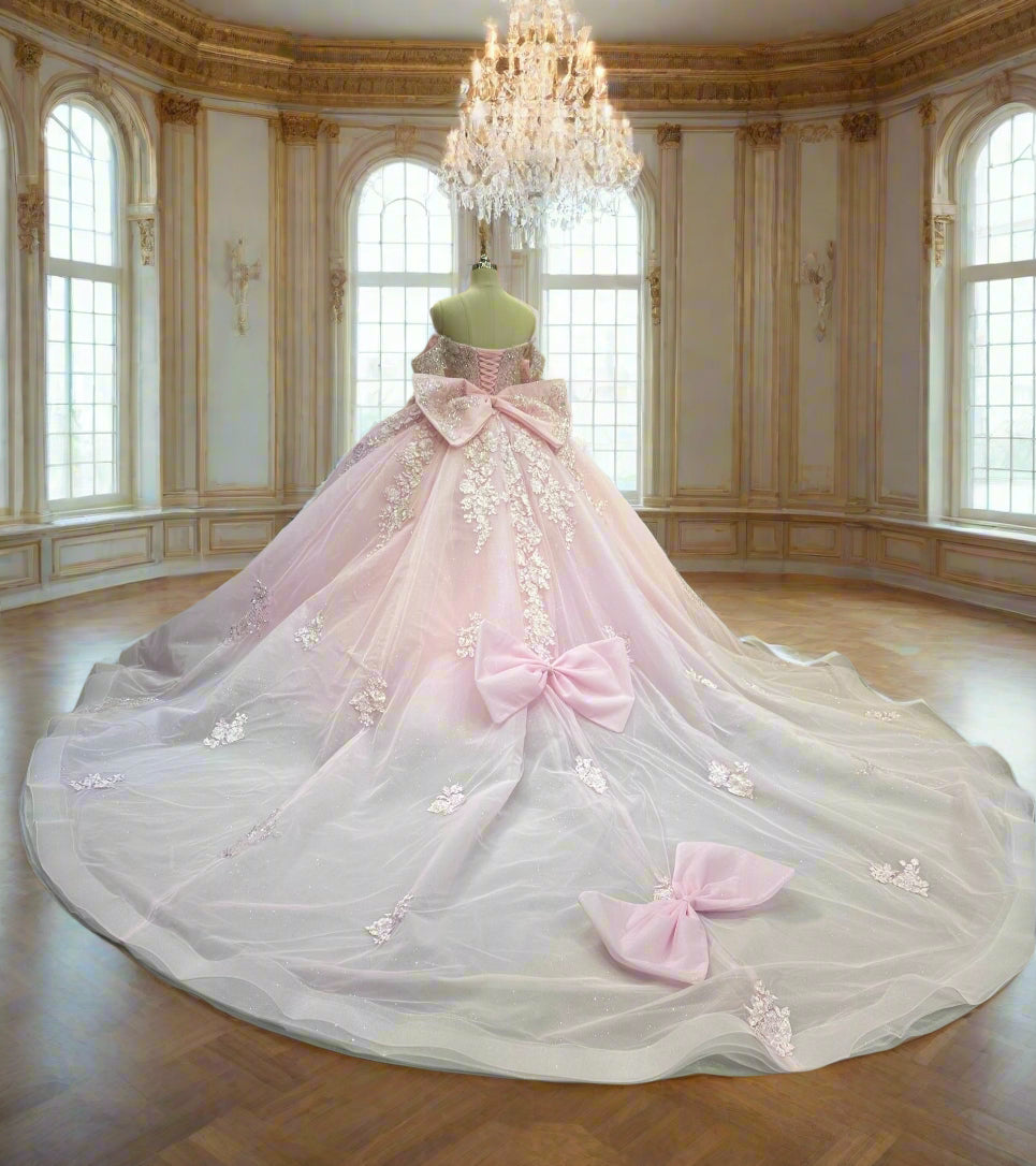 Passion - Bella Luna Gowns