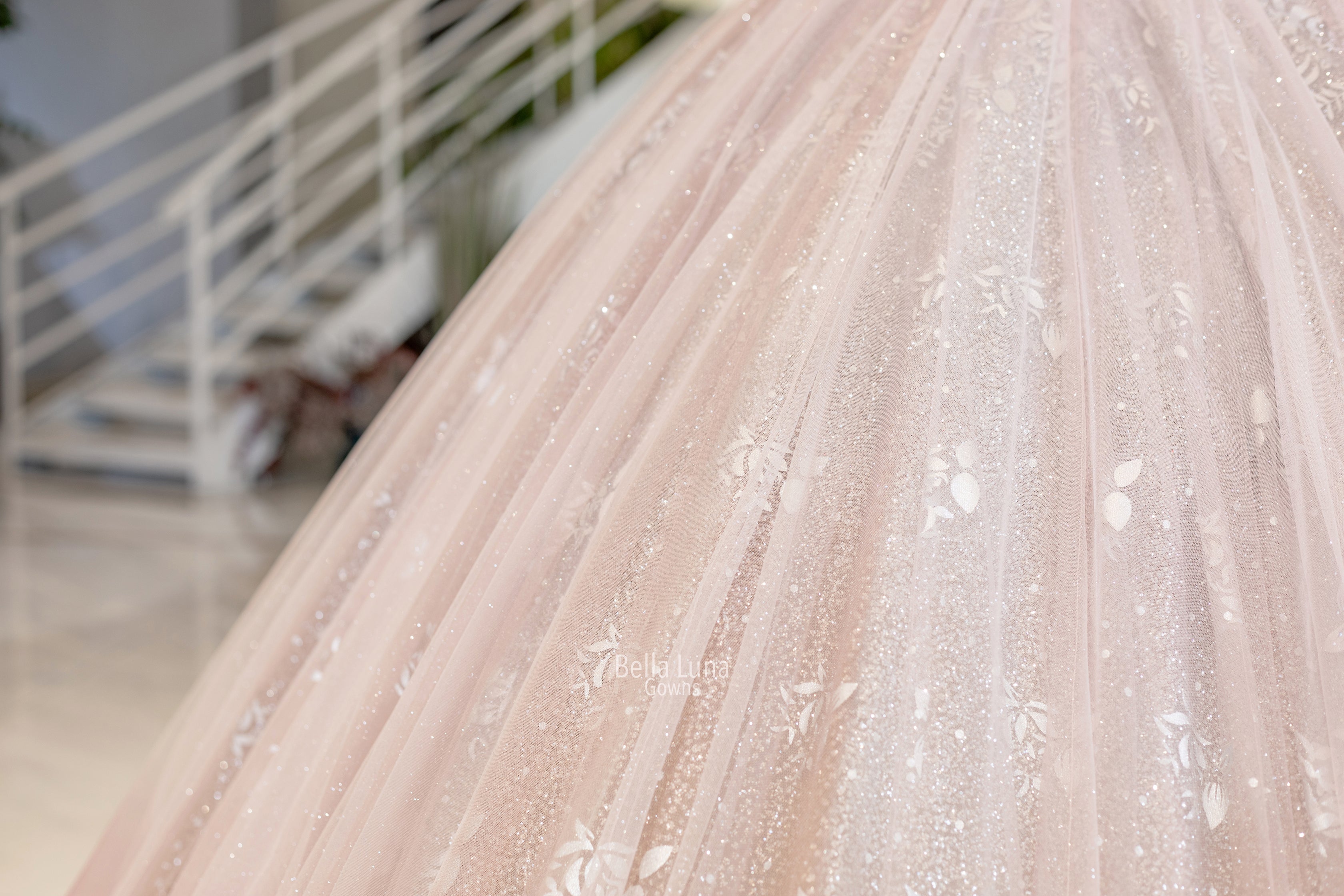 VIP5048 - Bella Luna Gowns