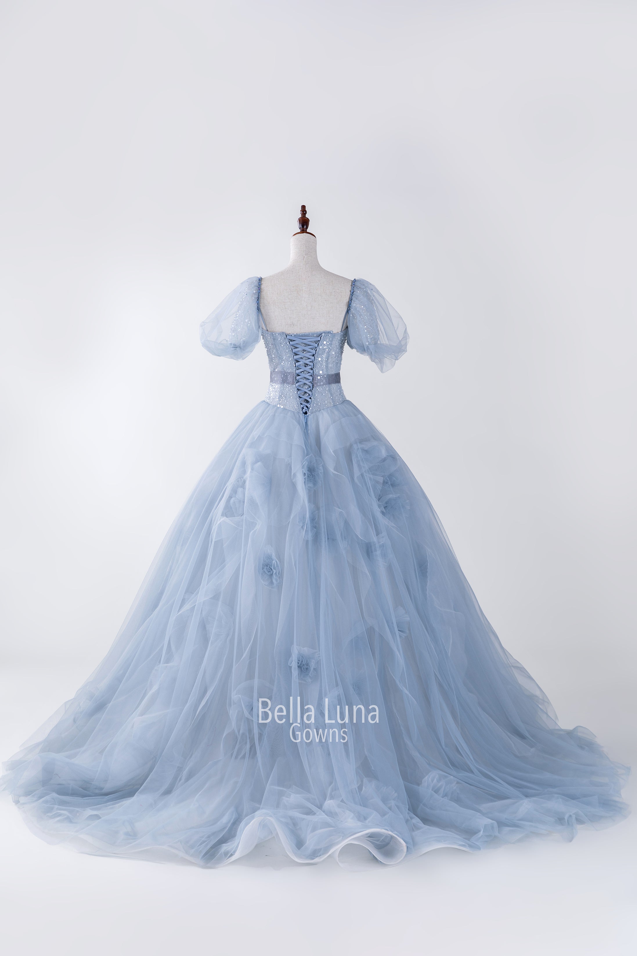 VIP696 - Bella Luna Gowns