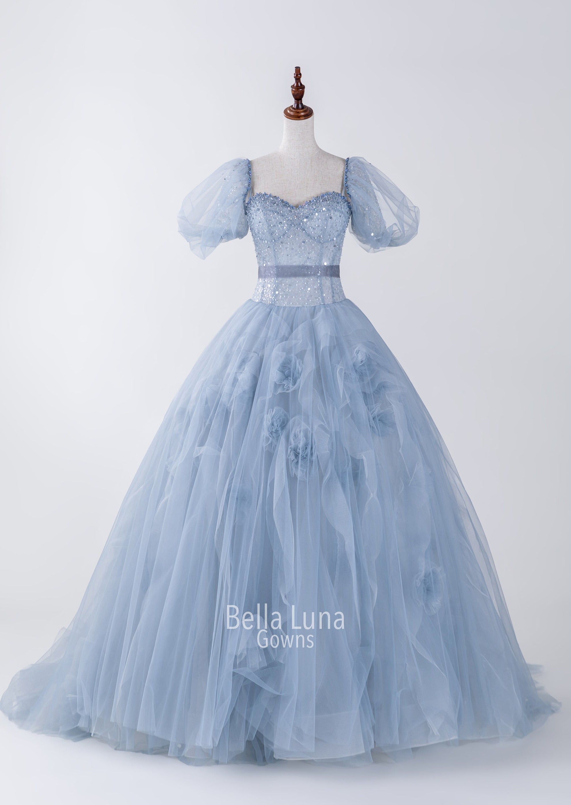 VIP696 - Bella Luna Gowns