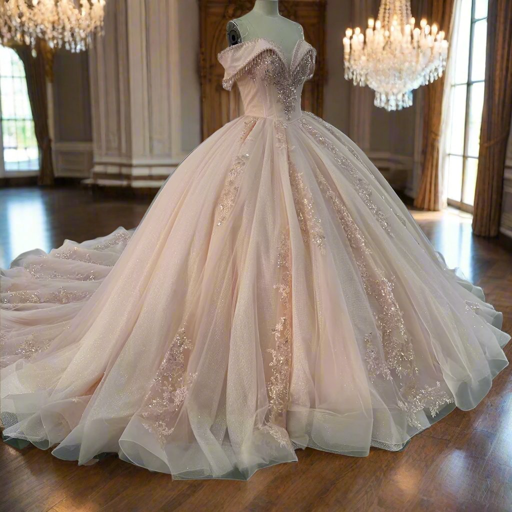 Lotus - Bella Luna Gowns