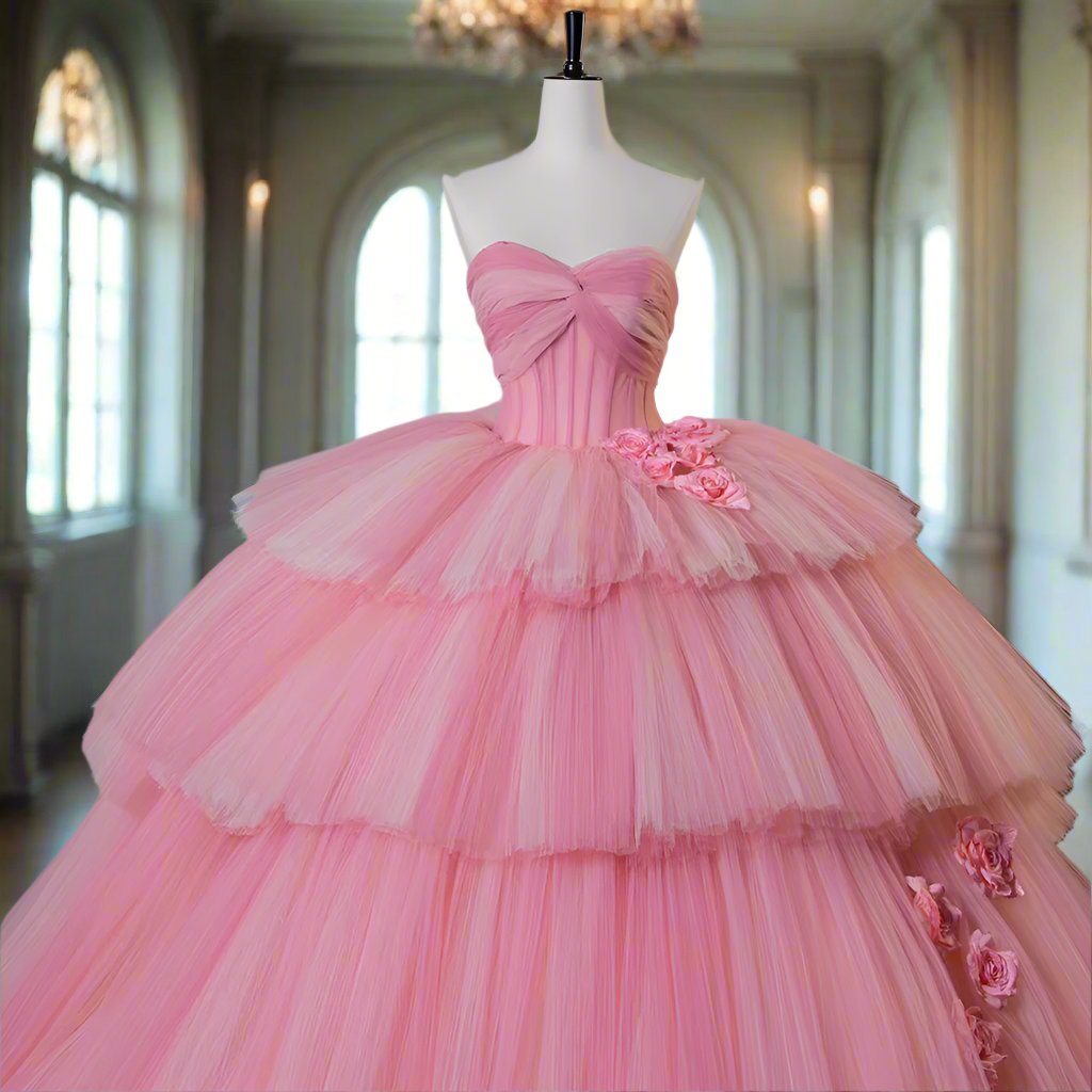 Dream - Bella Luna Gowns