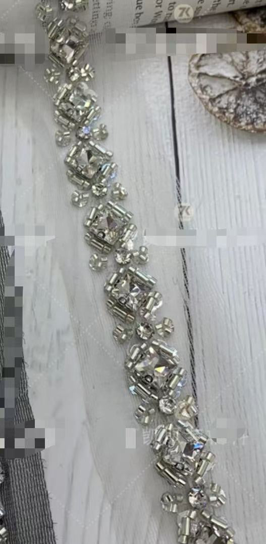 Custom order 1129 - Bella Luna Gowns