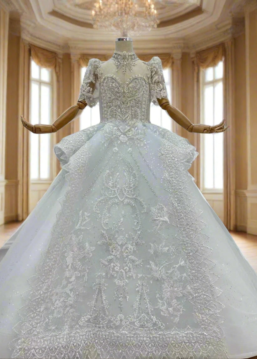 Blue Ivy - Bella Luna Gowns