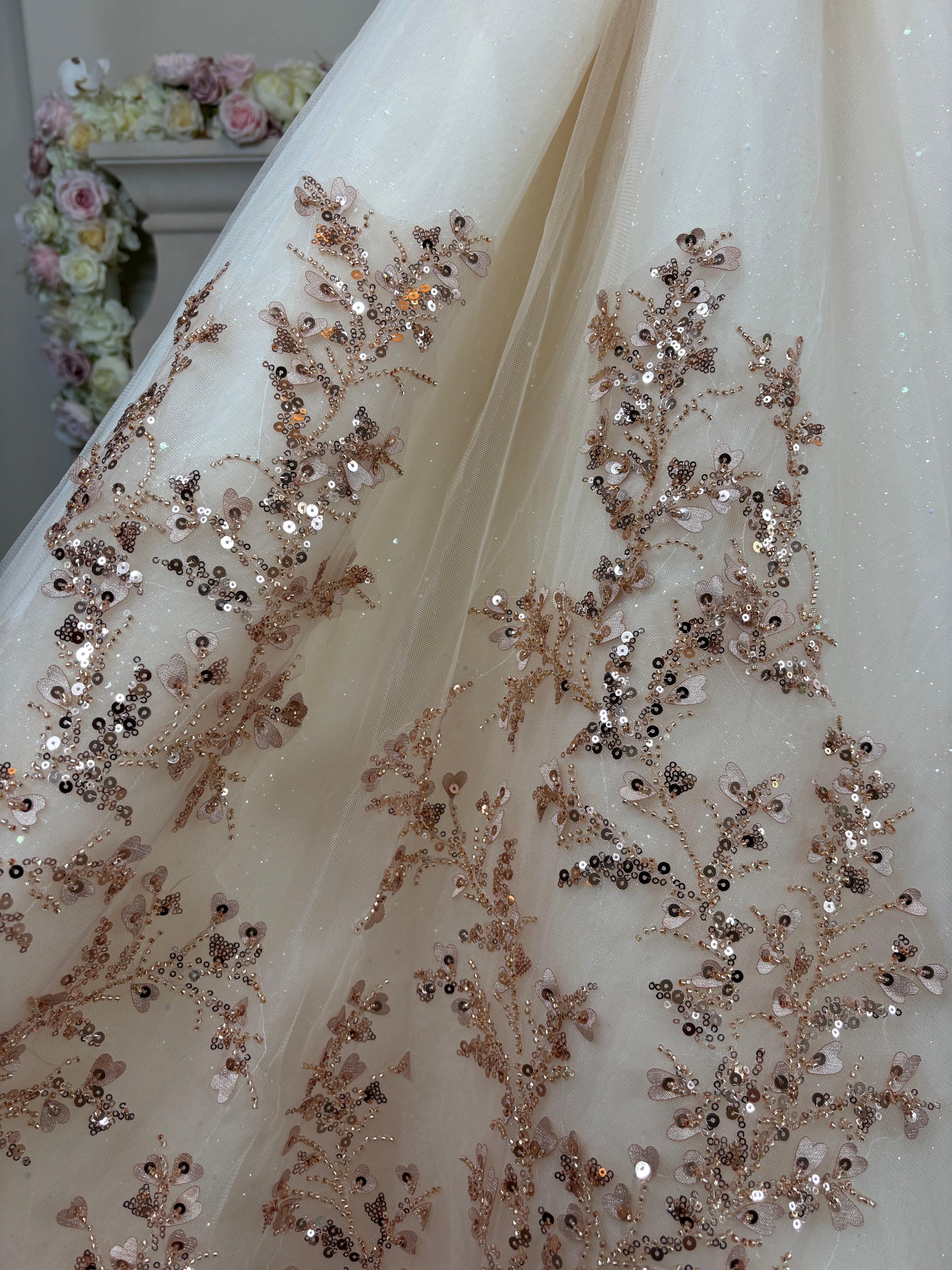 Belle - Bella Luna Gowns