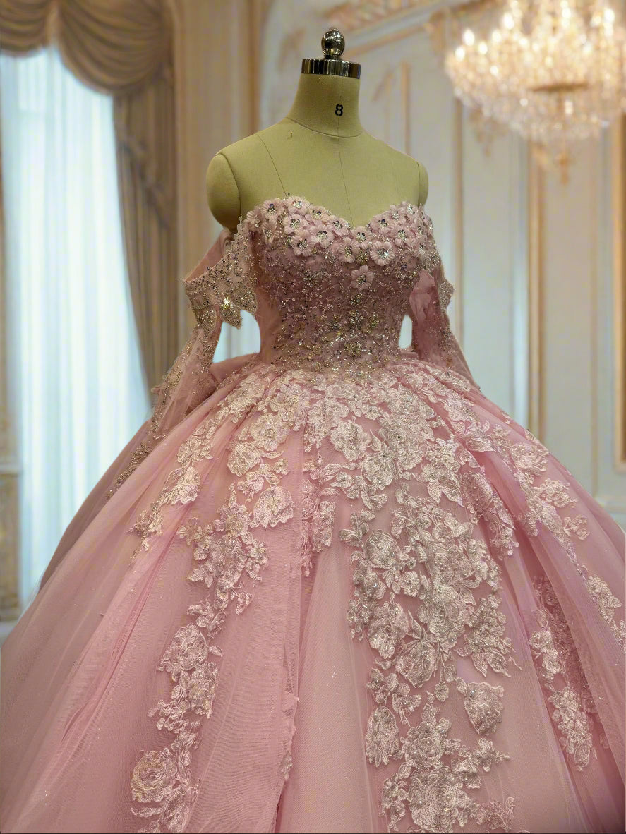 Passion - Bella Luna Gowns