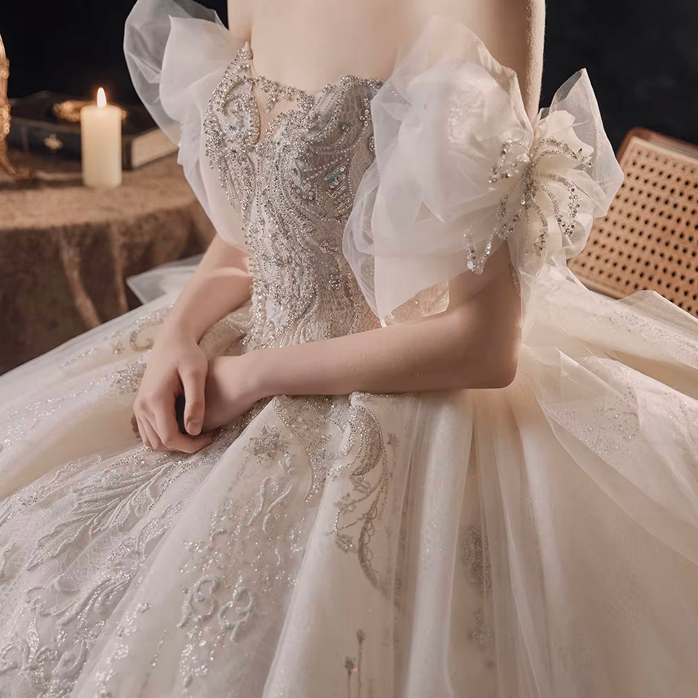 Bella 1103 - Bella Luna Gowns
