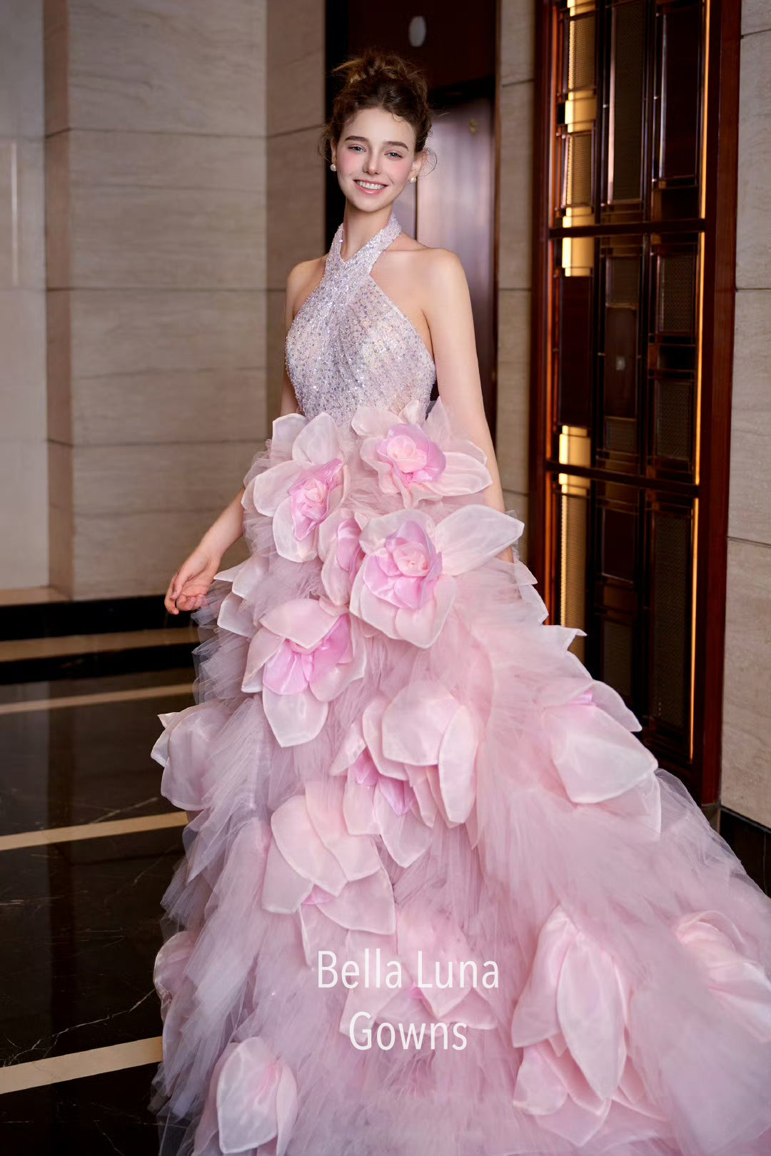 VIPWS1032 - Bella Luna Gowns