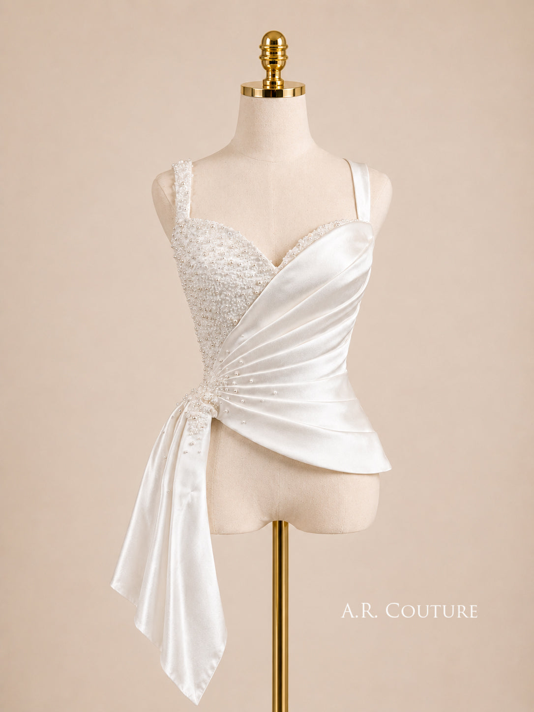 Seraphina Draped Corset