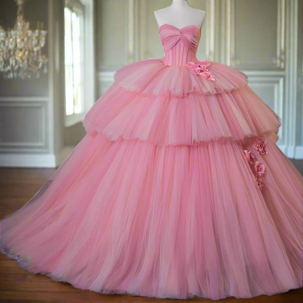 Dream - Bella Luna Gowns