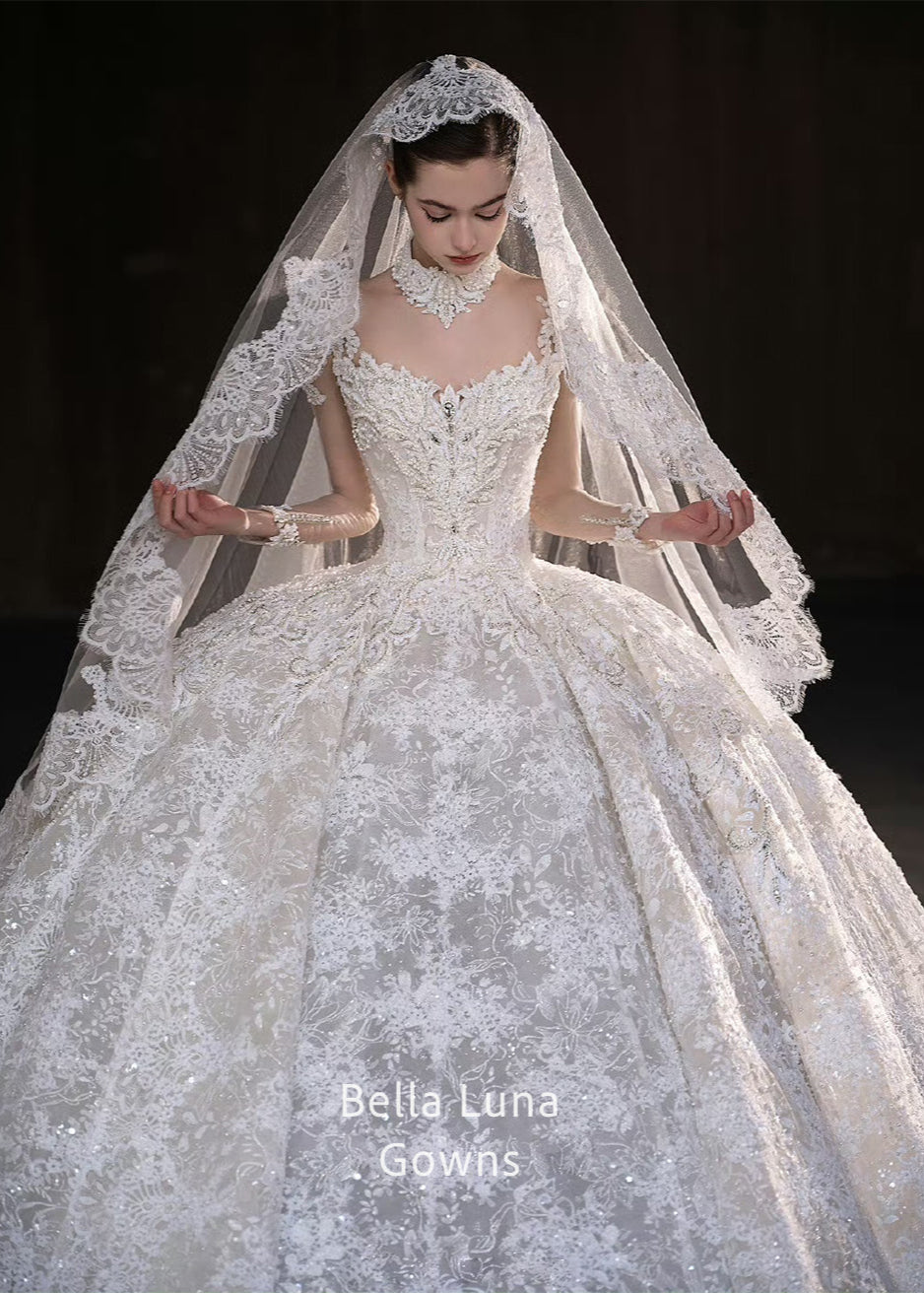 WS1096 - Bella Luna Gowns