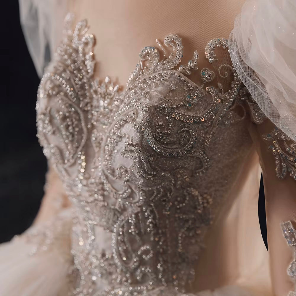 Bella 1107 - Bella Luna Gowns