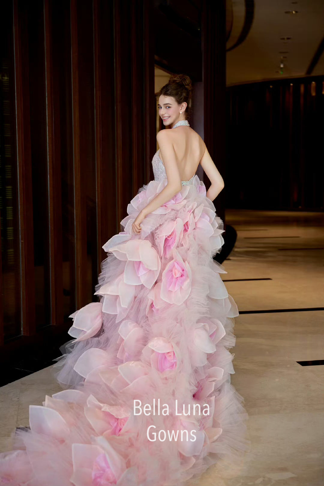 VIPWS1032 - Bella Luna Gowns