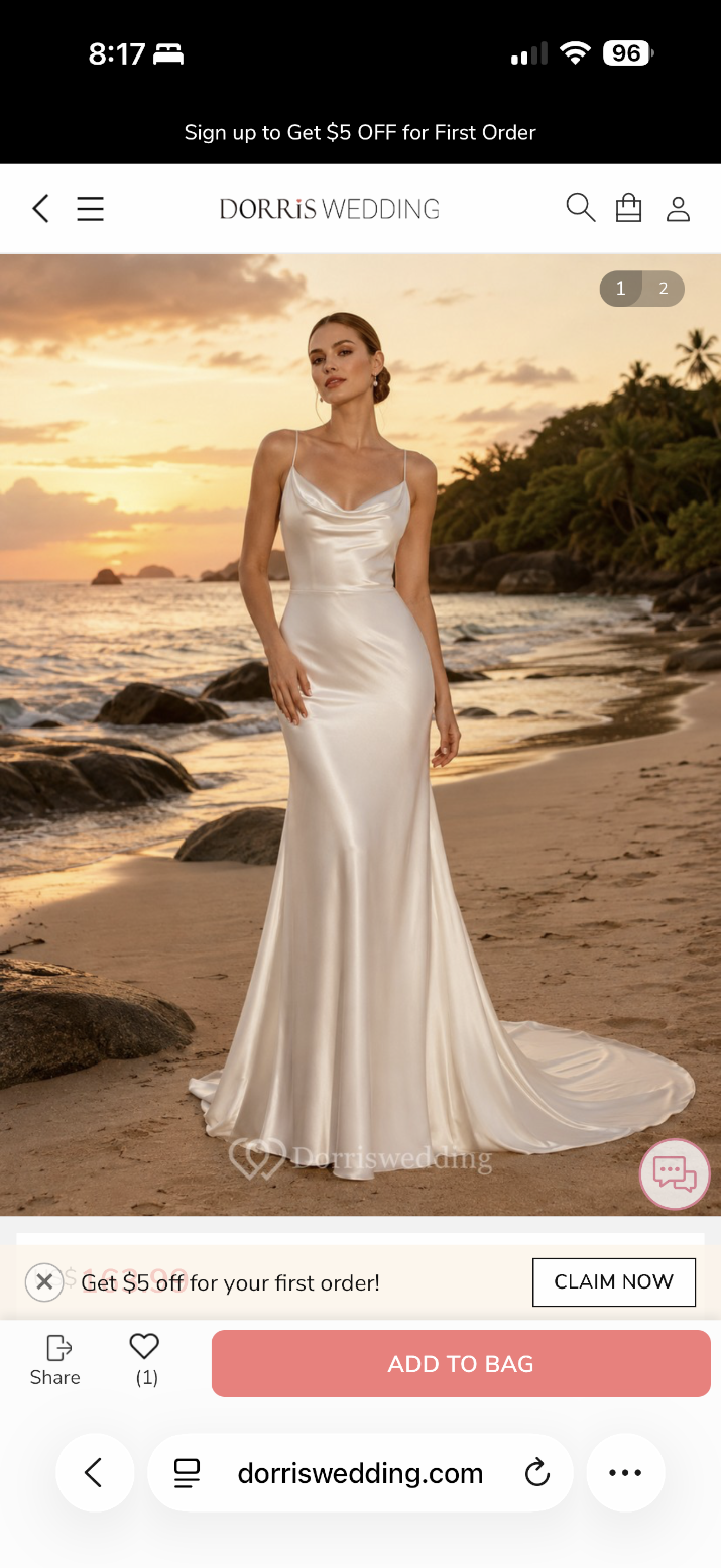 Lovely's Custom Order