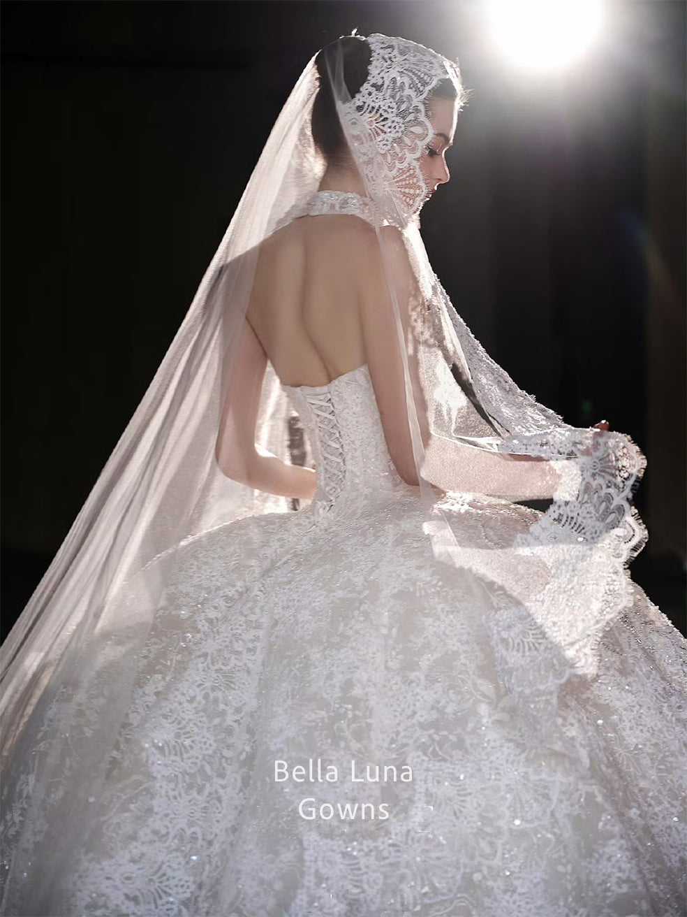 WS1096 - Bella Luna Gowns