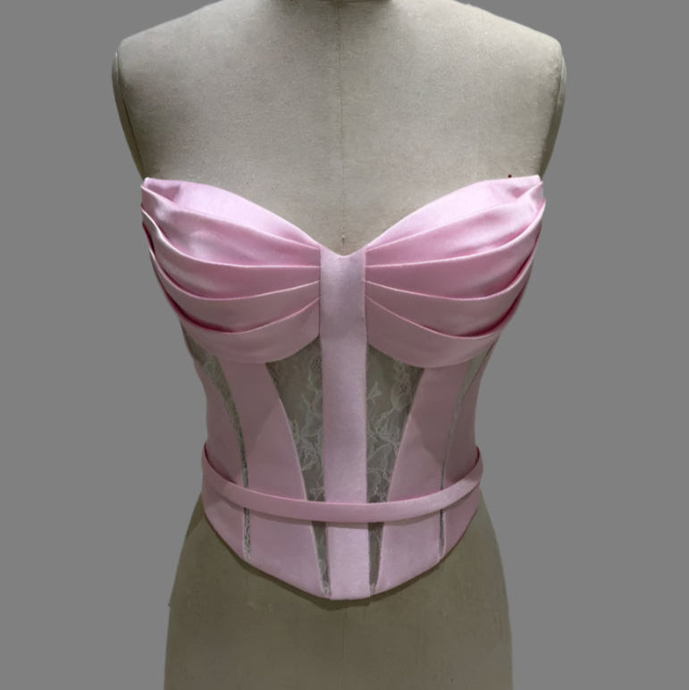 Blush Reverie - Bella Luna Gowns