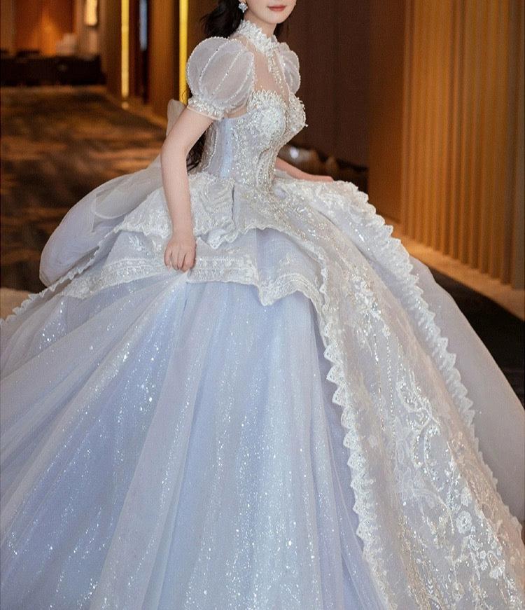 Emma - Bella Luna Gowns