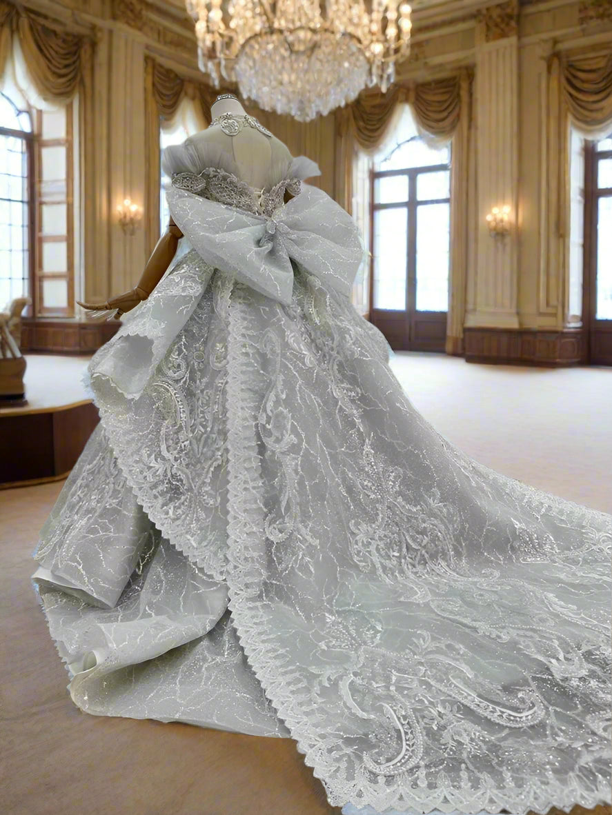 Maya - Bella Luna Gowns