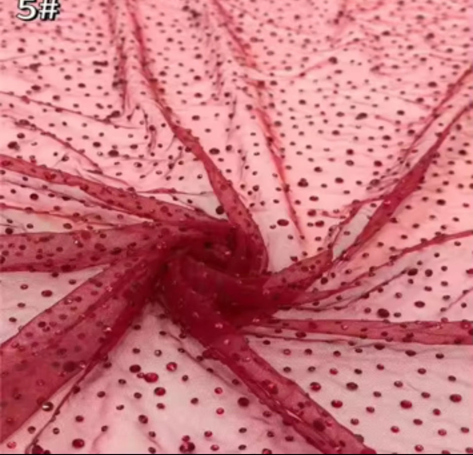 Custom Order 1122 - Bella Luna Gowns