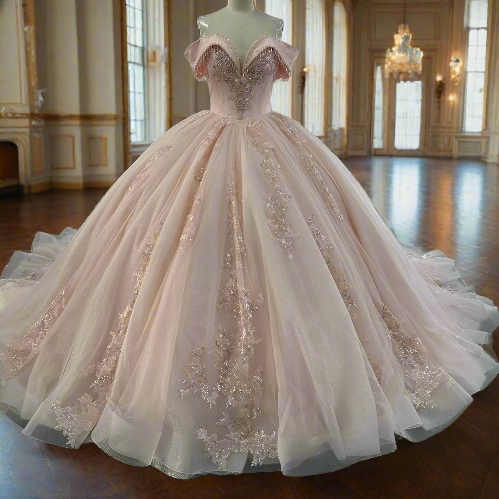 Lotus - Bella Luna Gowns