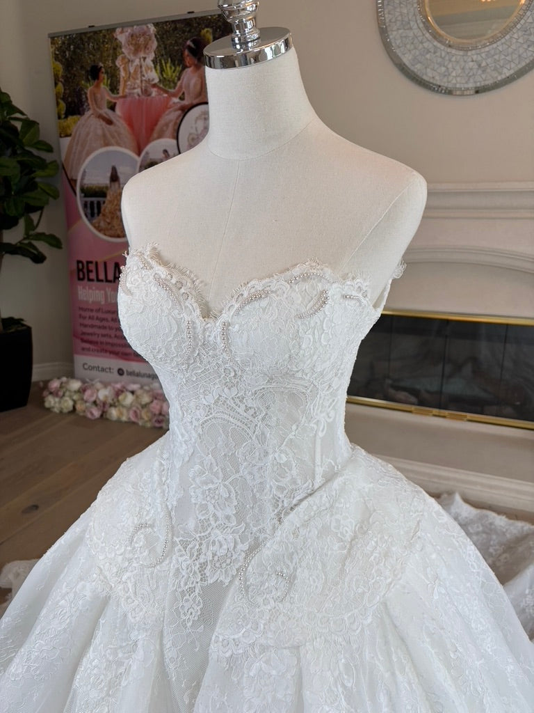 DL1123 Nude Lining