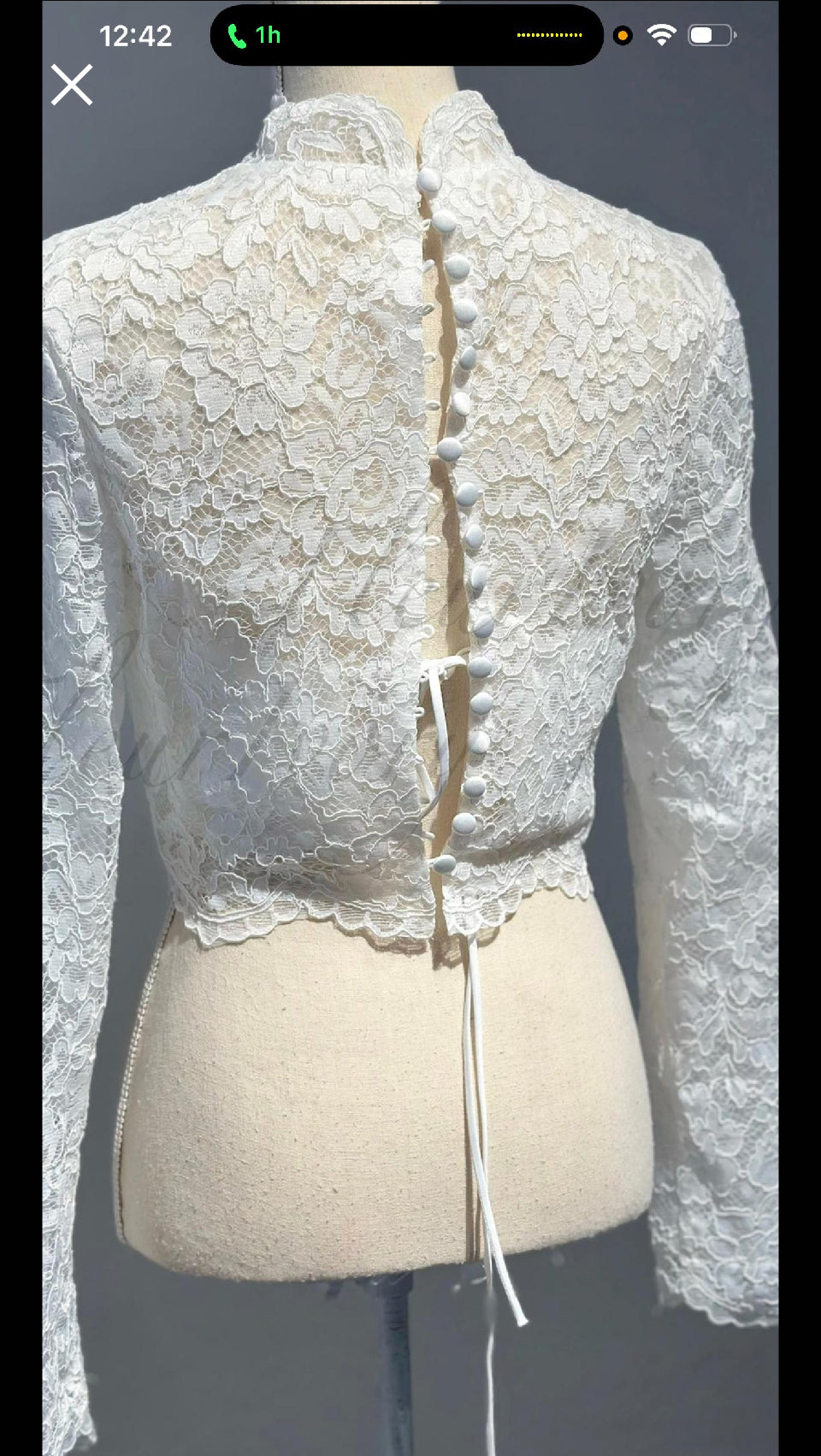 Abby's Custom Order