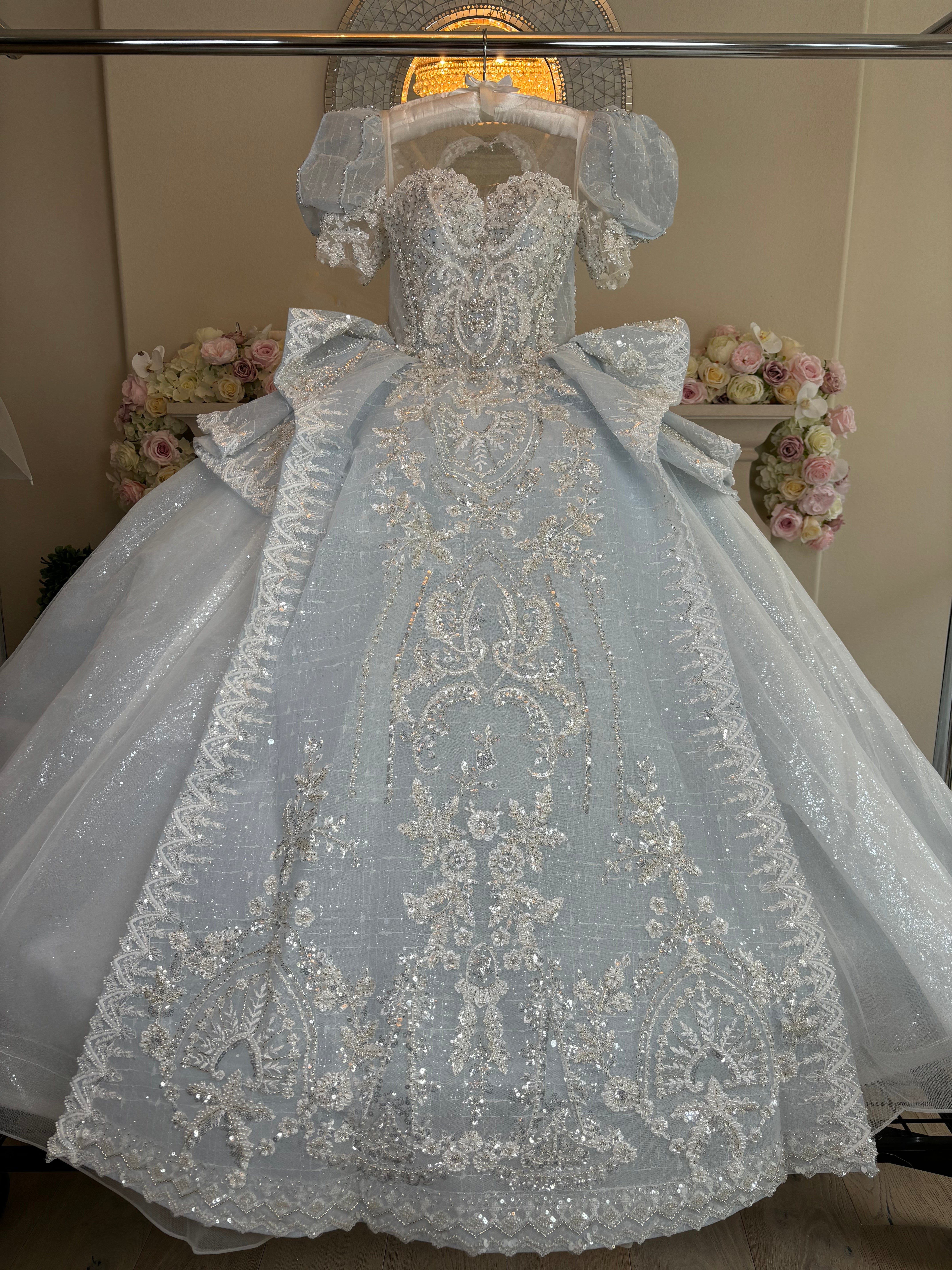 Emma - Bella Luna Gowns