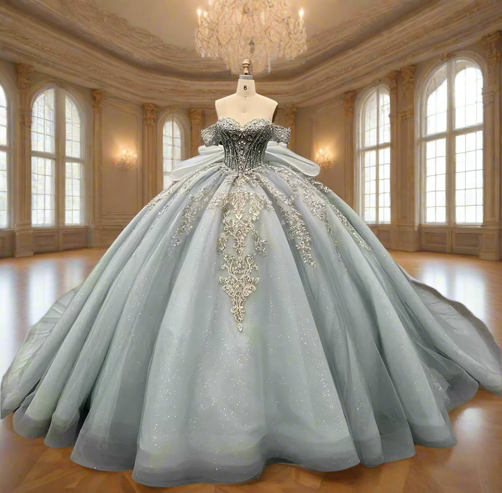 Royalty - Bella Luna Gowns