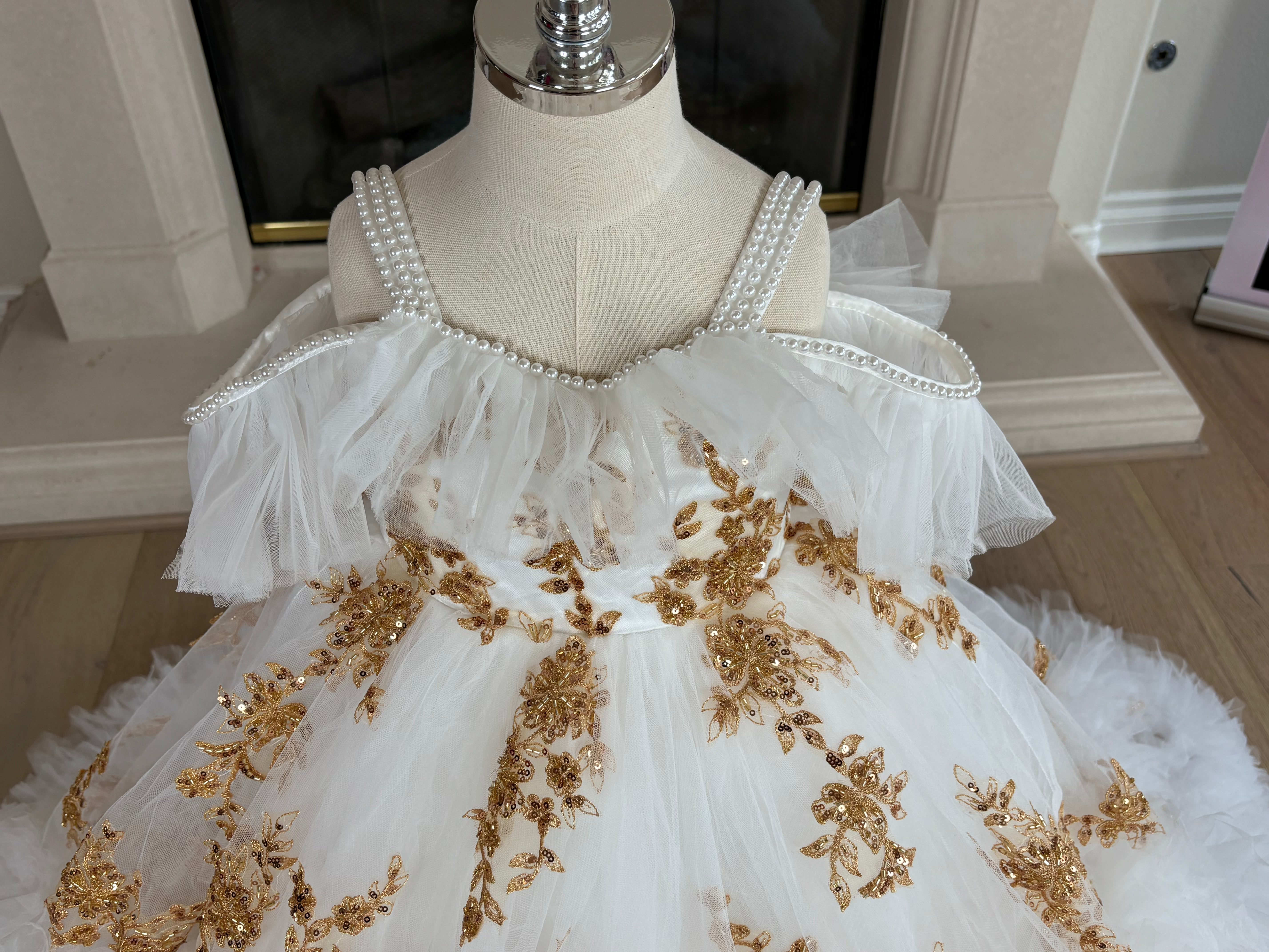 Goddess Stock - Bella Luna Gowns