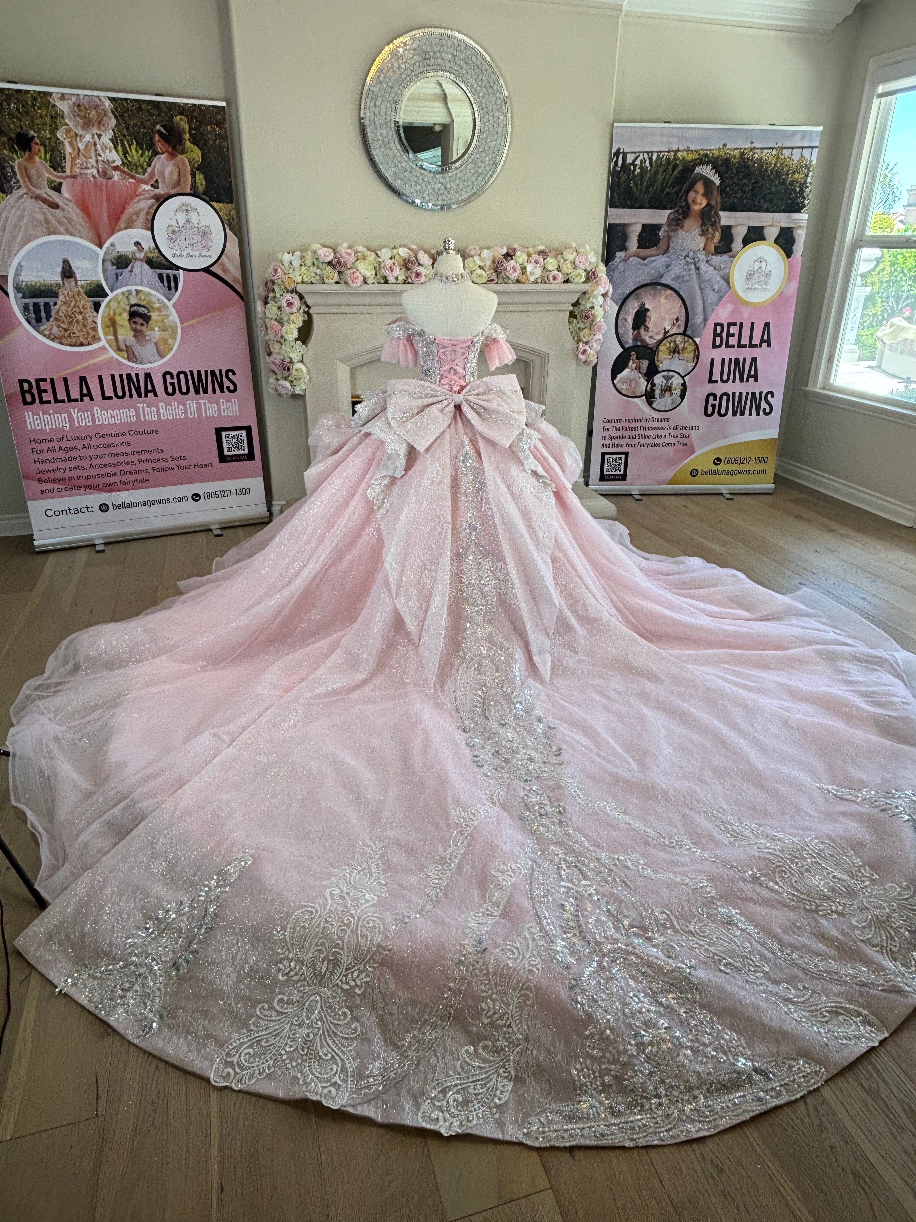 Love Story (pink)