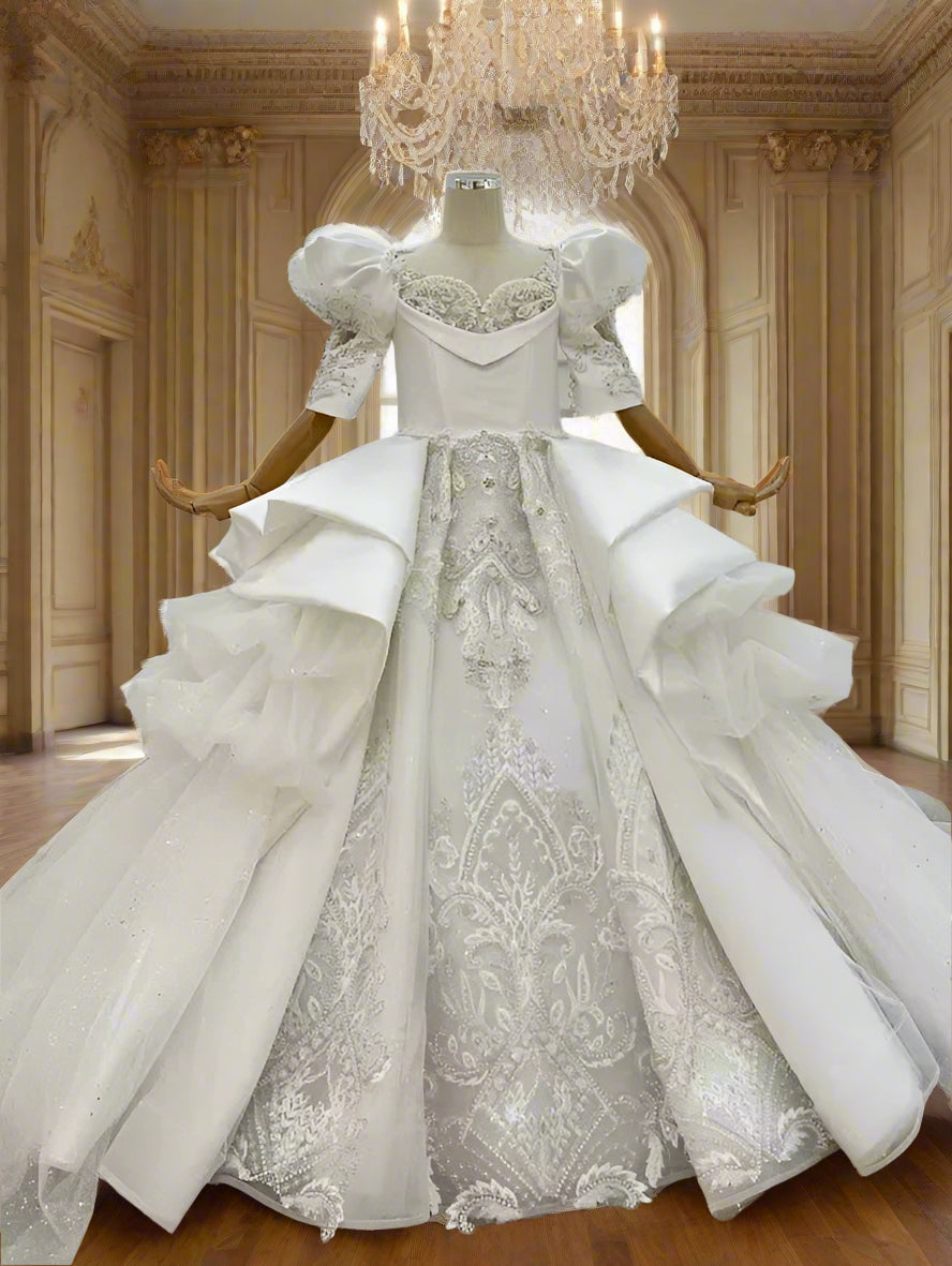 Saint - Bella Luna Gowns