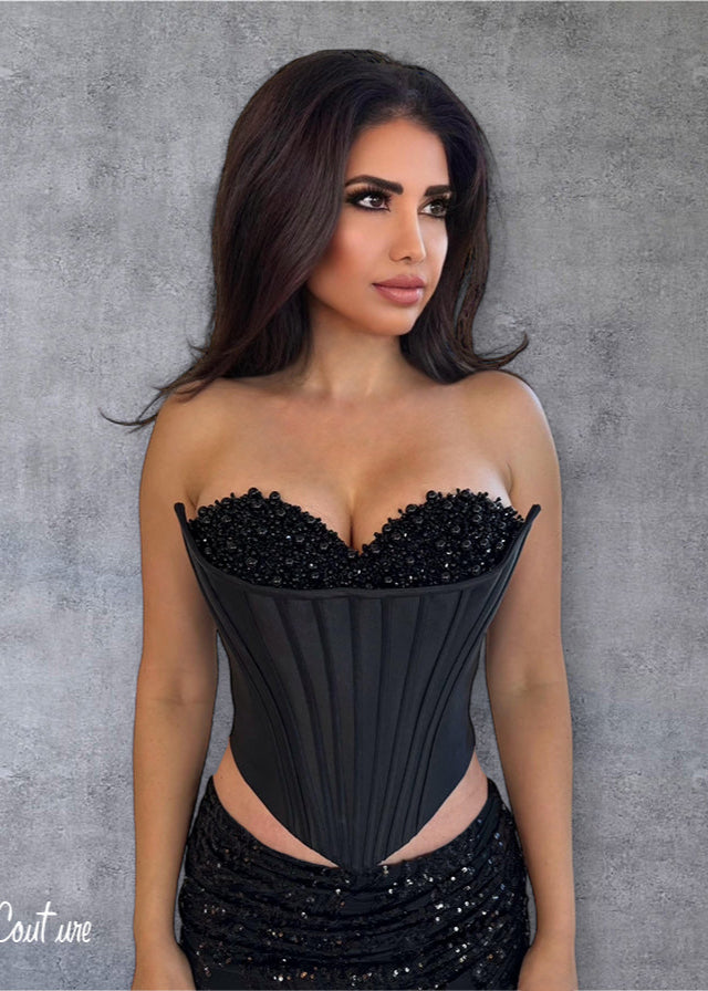 Black Pearl - Bella Luna Gowns