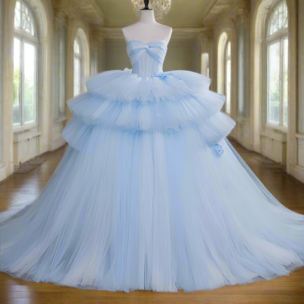 Dream - Bella Luna Gowns