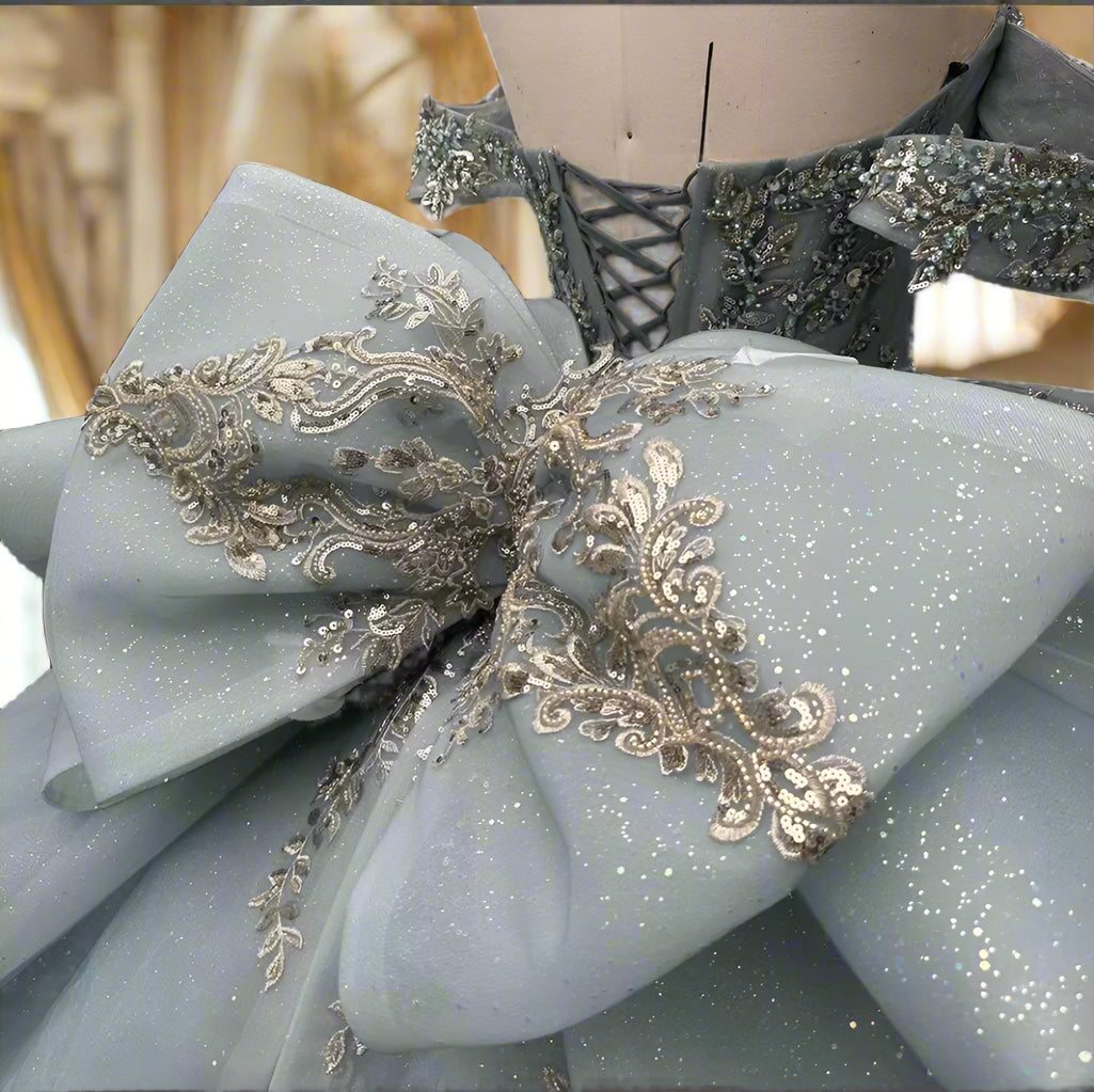 Royalty - Bella Luna Gowns