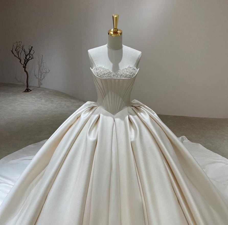 DL1107 - Bella Luna Gowns