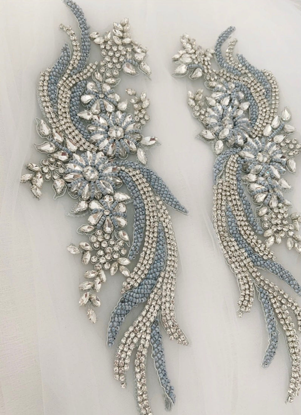 Custom Order 1123 - Bella Luna Gowns