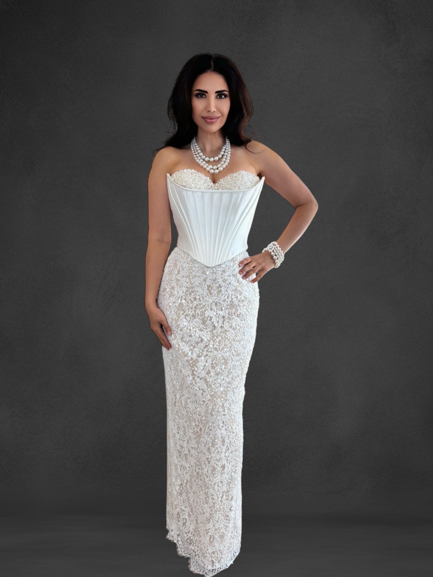 Elara Skirt - Bella Luna Gowns