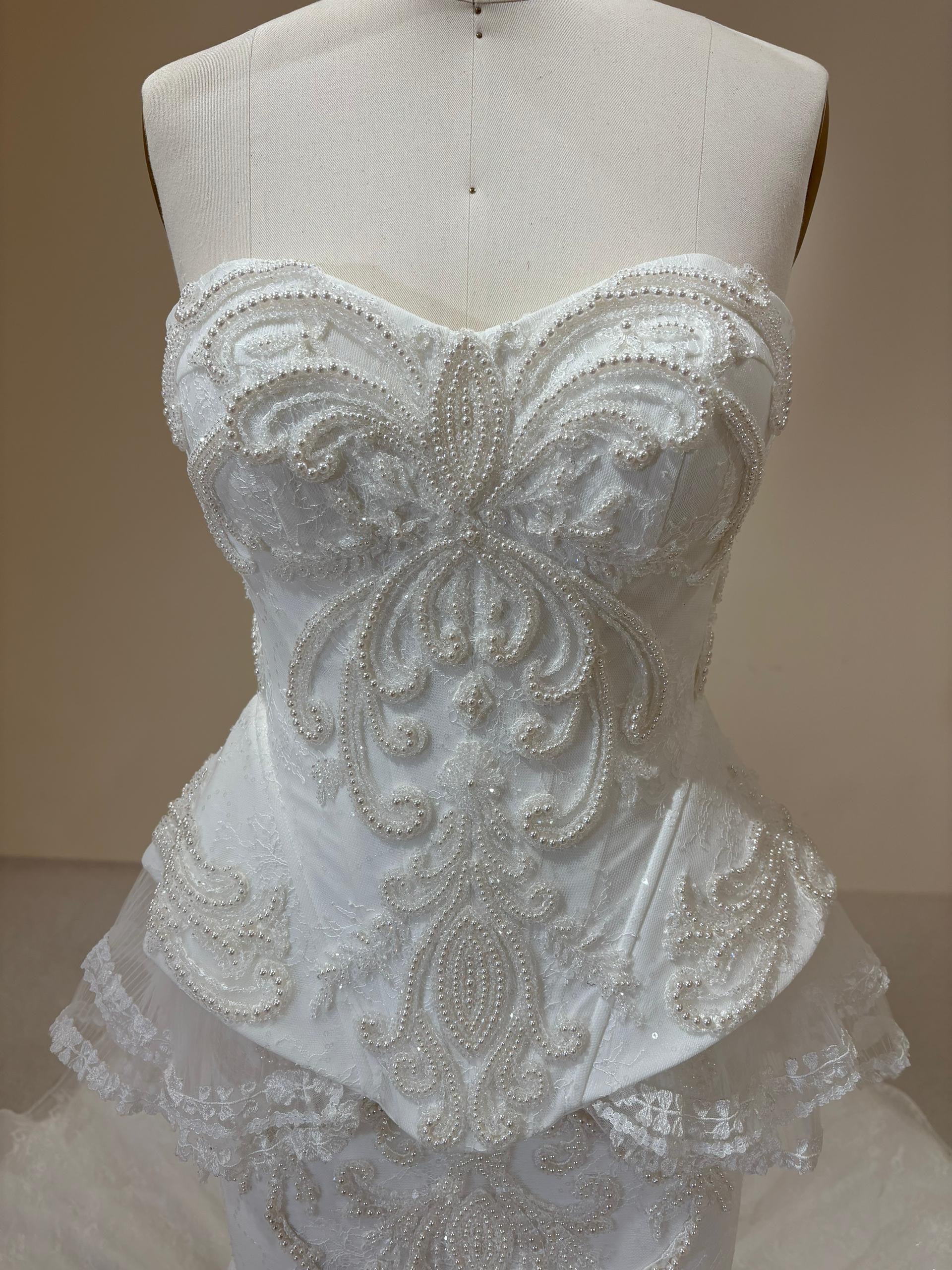 Samantha's Custom Order